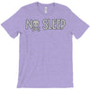 no sleep white T-Shirt