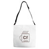 coffee Adjustable Strap Totes