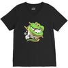 funny snake V-Neck Tee