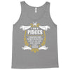 i am a pisces 2400x3200 Tank Top