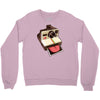 licka roid Crewneck Sweatshirt