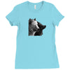 Kurt ve kurt Ladies Fitted T-Shirt