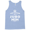 i can't keep calm i'm a judo mom Tank Top