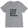 science fiction shirt funny shirt cool shirt (also available on crewne V-Neck Tee