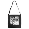 marry puerto rican woman Adjustable Strap Totes