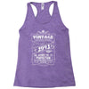 Vintage Aged To Perfection 1941 Racerback Tank