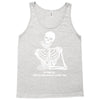 i'm smiling Tank Top