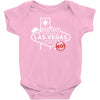 Pray for Las Vegas Baby Onesie