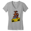 it's hammer time! Women's V-Neck T-Shirt