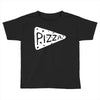 Pizza Toddler T-shirt
