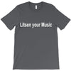 litsen your music T-Shirt