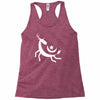 flying rudolph Racerback Tank