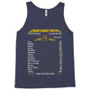 Sagittarius Facts Zodiac Tank Top