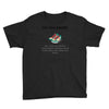 shoes Youth Tee
