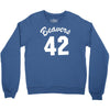 beavers 42 Crewneck Sweatshirt