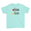 a'chomp chomp! Youth Tee
