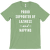 laziness and napping T-Shirt