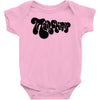 mailchimp blob Baby Onesie