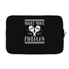 shake your maracas Laptop sleeve