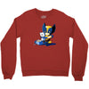 the purrfect gift Crewneck Sweatshirt