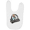 rebels Baby Bibs