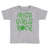 irish girls rock Toddler T-shirt