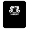 amazing papa Mousepad
