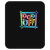 pop off brush Mousepad