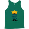 HAPPY FATHERS DAY Tank Top