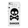 danger iPhone 7 Case