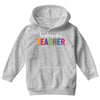 Kindergarten Teacher Youth Hoodie