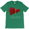 liver cancer awareness T-Shirt