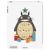 totoro christmas tree iPad 3 and 4 Case
