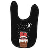 christmas chimney Baby Bibs