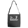the rodfather Adjustable Strap Totes