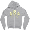 toxic avenger Zipper Hoodie