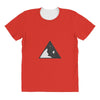TRENDING ART All Over Women's T-shirt