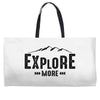 Explore More Weekender Totes