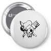 sanji Pin-back button