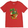 vintage o&rsquo;hare V-Neck Tee