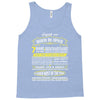 Legends Are Born In April Tank Top