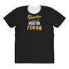 showtime All Over Women's T-shirt