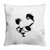 panda Throw Pillow