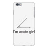 im acute girl iPhone 6 Plus/6s Plus Case