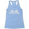 twin peaks Racerback Tank