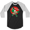 yoshi en ninja 3/4 Sleeve Shirt