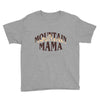 Mountain Mama Youth Tee