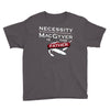 necessity is the mother Youth Tee