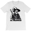 i don't roll a d20 on shabbos T-Shirt