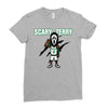 Scary Terry Ladies Fitted T-Shirt